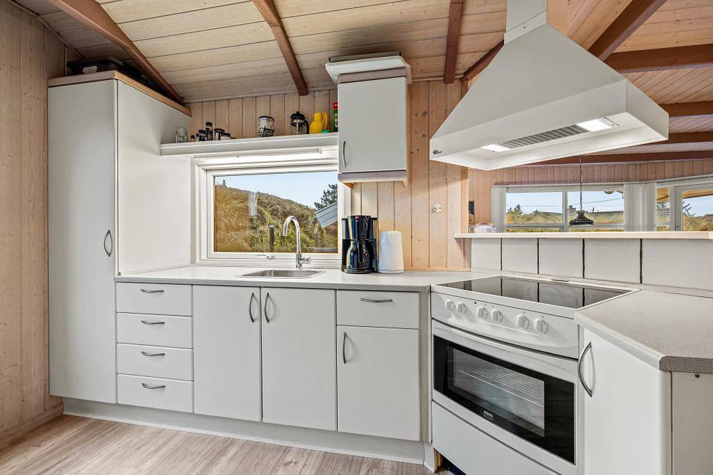 Charmantes Ferienhaus mit Sauna für Naturliebhaber in Grærup, Varde