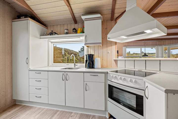 Charmantes Ferienhaus mit Sauna für Naturliebhaber in Grærup, Varde