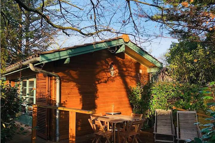 Maison de vacances pour 4 personnes, animaux acceptés