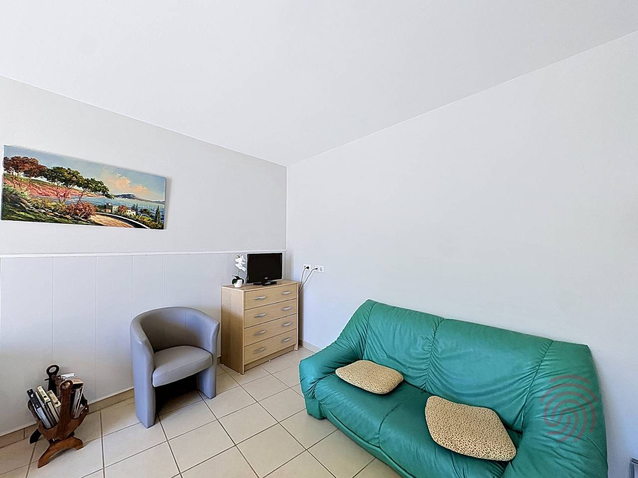 Haus mit Klimaanlage nahe Zentrum - 2 Pers. in Lamalou-les-Bains, Béziers und Umgebung