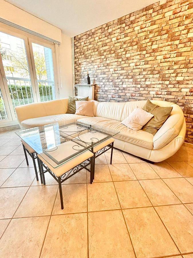 Appartement de vacances pour 7 personnes à Chartres