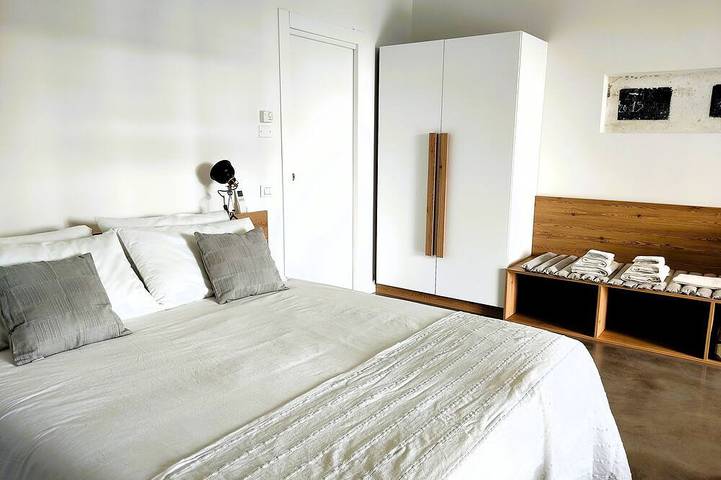 Agriturismo für 2 Personen, mit Garten am Gardasee - 4