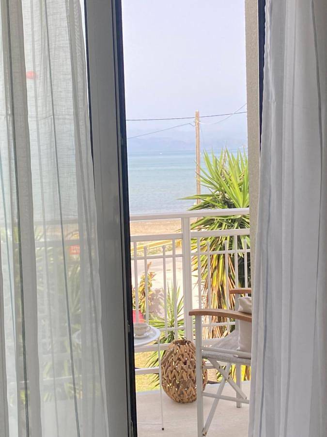 Holiday rental for 5 people, with Balcony and Terrace as well as View in Sidari