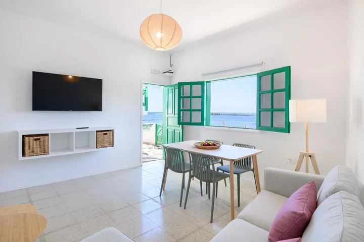 Appartement de vacances pour 4 personnes, avec terrasse - 1
