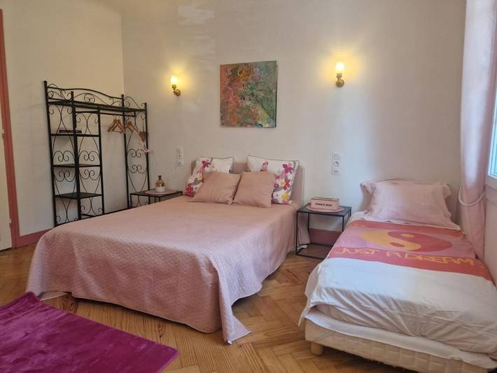 Maison d’hôte pour 3 personnes
