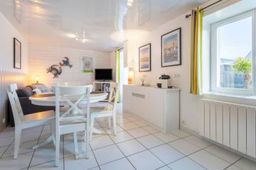 Apartamento para 2 Personas en Penmarch, Finisterre (Francia), Foto 3