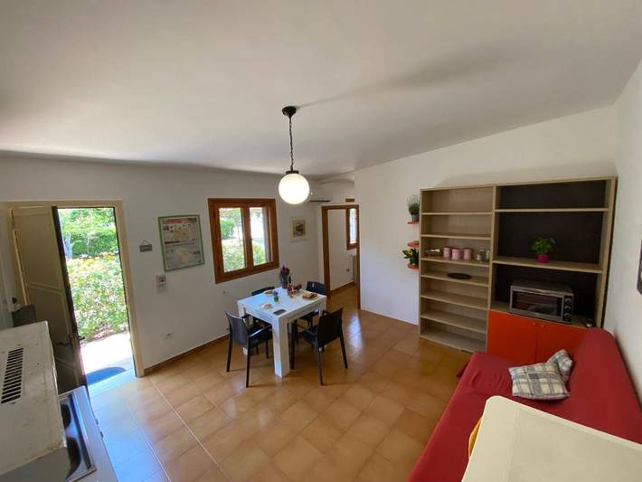 Villa pour 3 personnes, avec vue et jardin, animaux acceptés à Lecce - 2