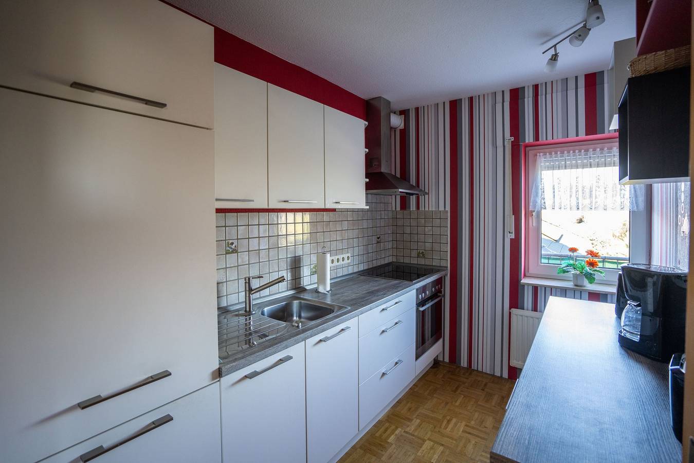 Ferienwohnung Kiebitz - Vakantiewoning 1-3 pers., 45 m² in Haltern am See, Kreis Recklinghausen