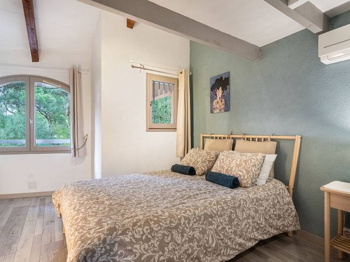 Casa de vacaciones para 4 personas, con jardín y terraza - 1