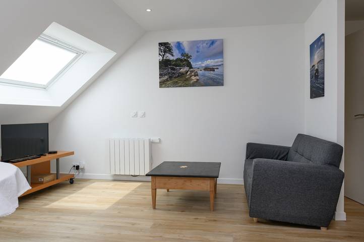 Gîte pour 2 personnes à Baden (France) - 2