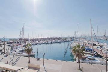 Gîte pour 4 personnes, animaux acceptés dans Port de la Grande Motte