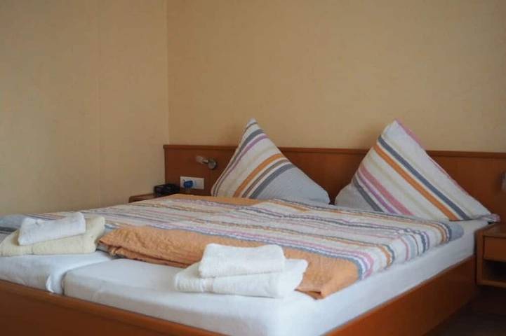 Ferienwohnung für 4 Personen, mit Terrasse und Garten in Brauneberg - 2