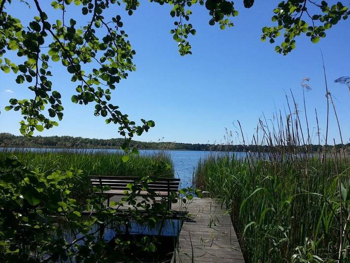 Ferienhaus mit 2 Schlafzimmer in Bindow, Heidesee