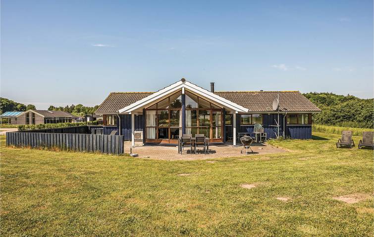 Ferieudlejning for 8 personer, med Jacuzzi og Terrasse samt Sauna i Rudkøbing