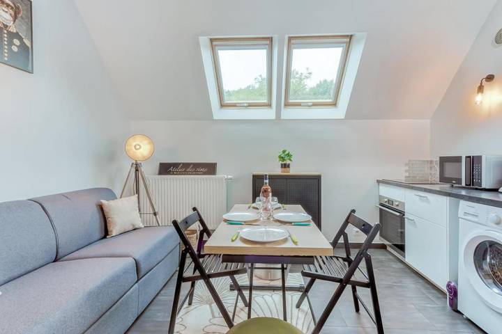 Gîte pour 4 personnes à Chennevières-sur-Marne - 3