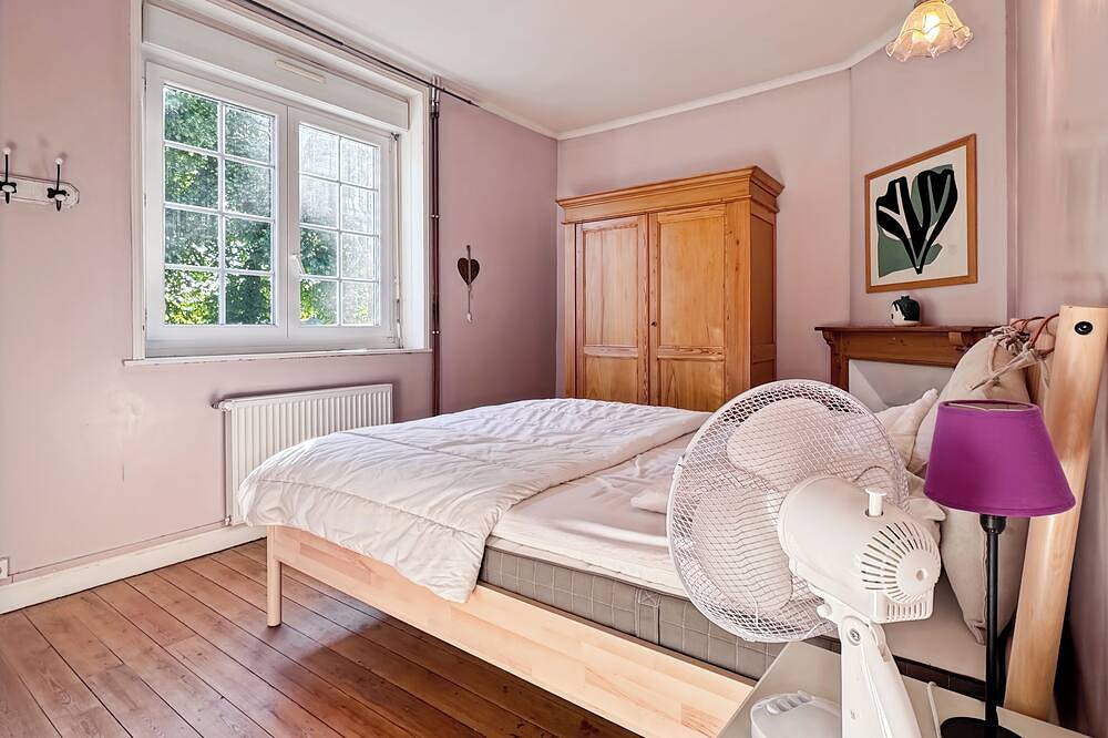 Charming cottage with bay view and garden in Saint-Valery-sur-Somme, Abbeville region