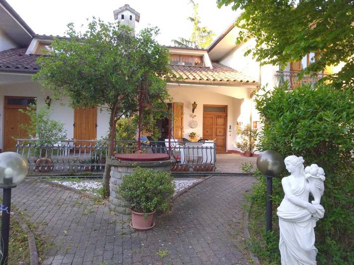 Location de vacances pour 2 personnes, avec vue et jardin dans Castrocaro Terme - 4
