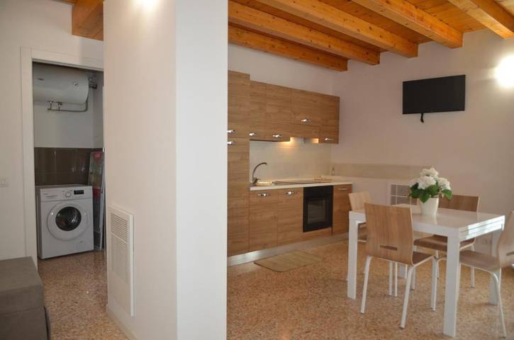Appartamento per 4 persone a Noale
