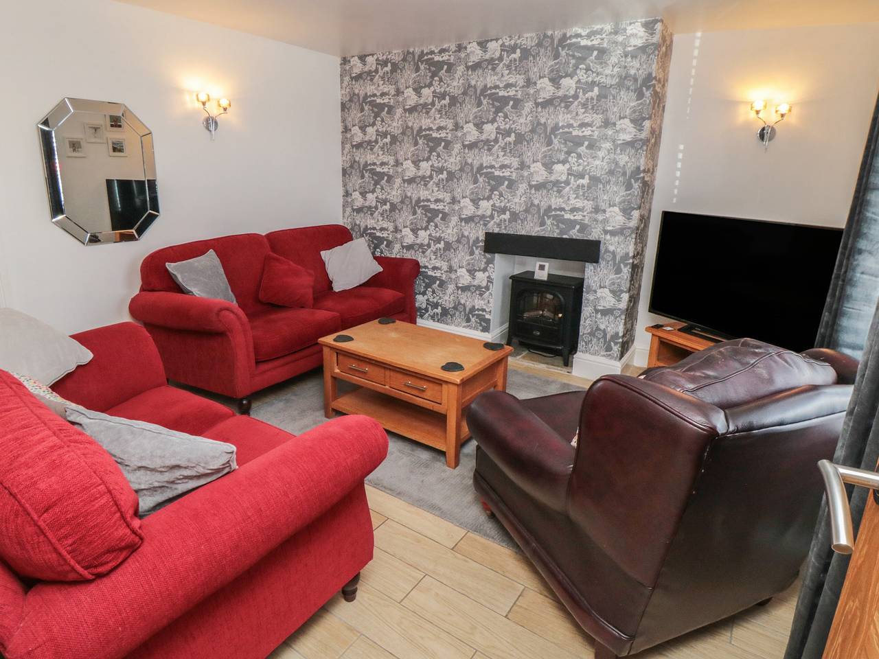 Bluebell Cottage in Flamborough, East Riding of Yorkshire