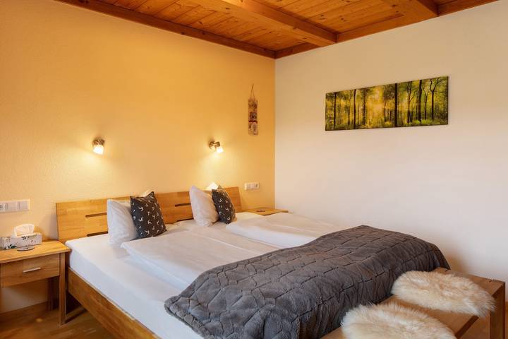 Landhaus für 2 Personen, mit Garten in Suedlicher Schwarzwald - 3