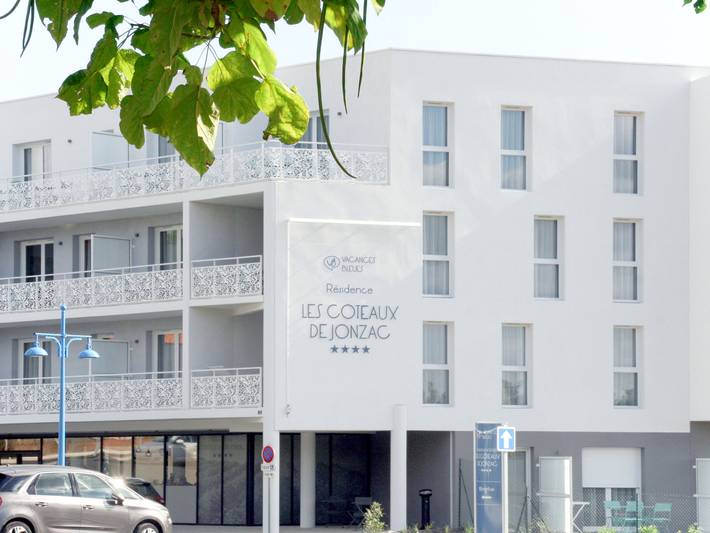 Appartement entier, Les Coteaux de Jonzac in Jonzac, Région de Jonzac