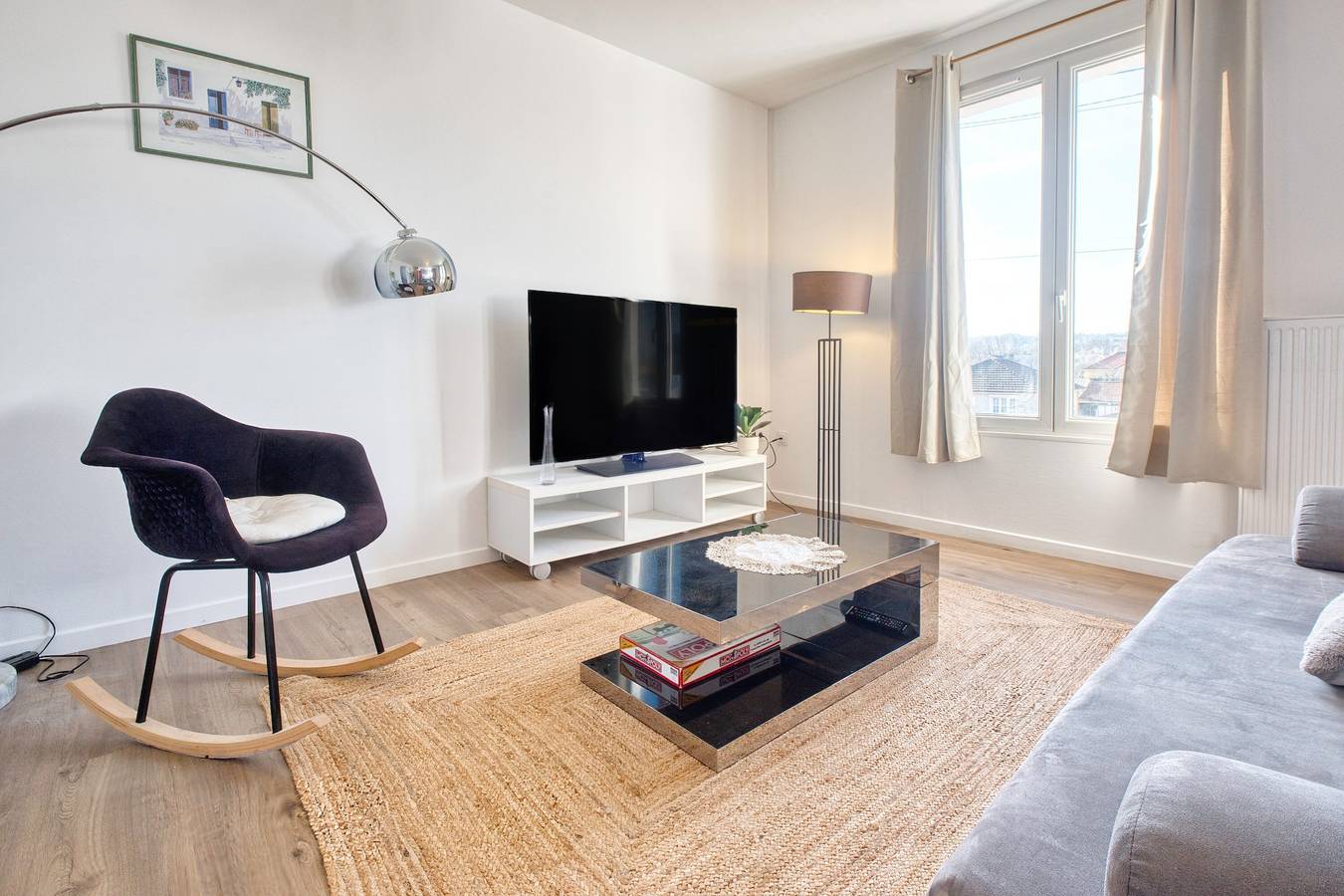 Apartamento entero, Casa de 3 habitaciones con terraza y jardín para 6 personas in Trélissac, Périgord Blanc