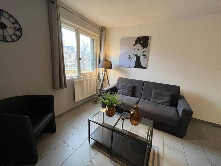 Vakantiewoning voor 4 personen in Caen