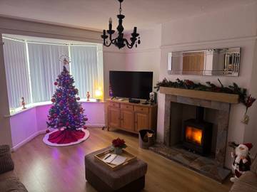 Location de vacances pour 6 personnes, avec jardin, adapté aux familles à Liverpool