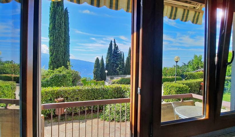 Ferienwohnung für 6 Personen, mit Garten und Balkon sowie Seeblick - 1