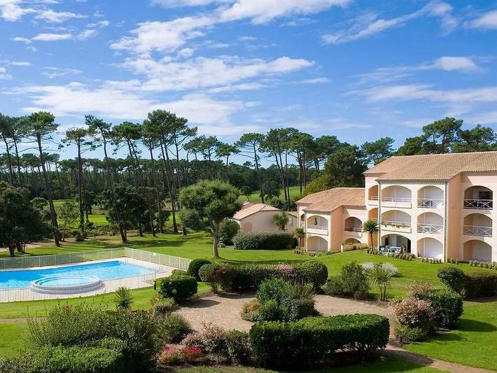 Location de vacances pour 6 personnes, avec balcon, animaux acceptés dans Moliets-Plage - 2