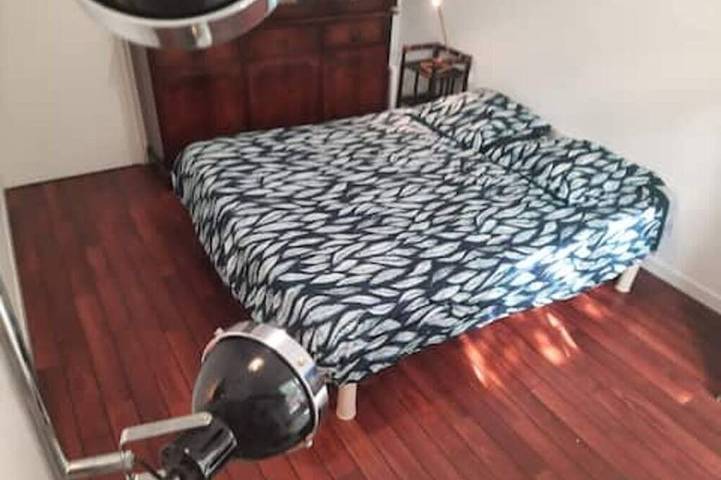 Chambre d’hôte pour 2 personnes à Rennes - 2