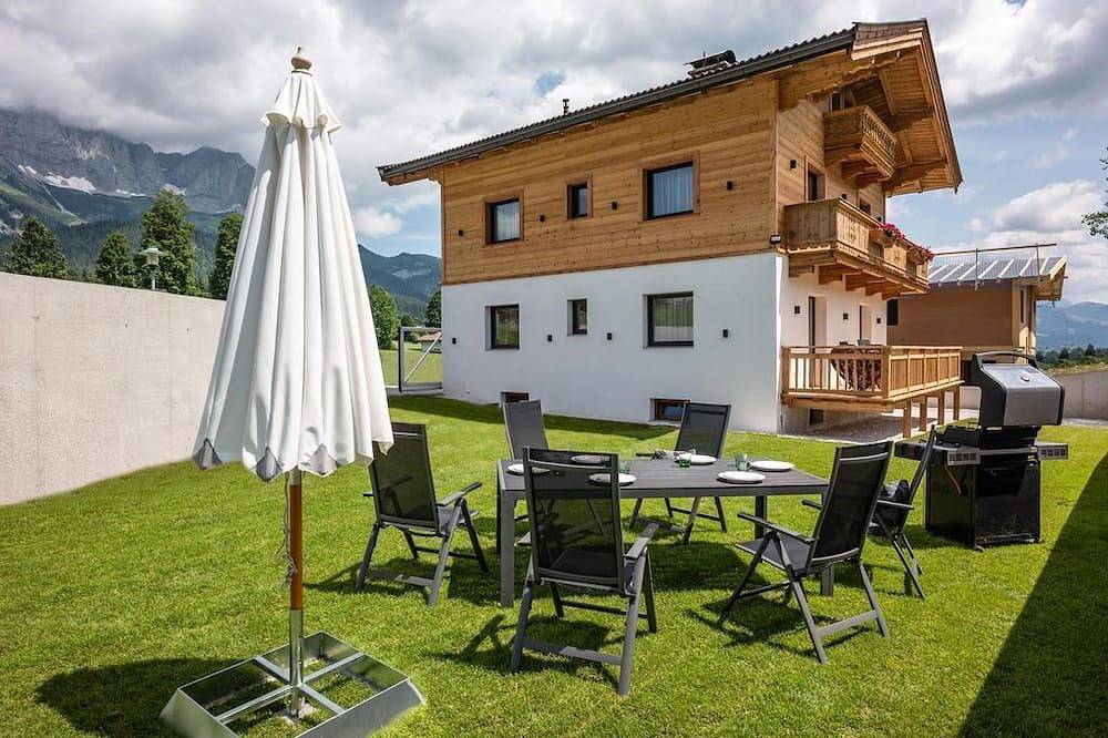 Ganze Wohnung, Kaiser Chalet - Ferienhaus, 4 Schlafzimmer und 2 Badezimmer in Going am Wilden Kaiser, Kaisergebirge