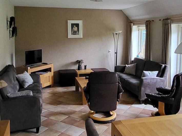 Ferienhaus für 13 Personen, mit Garten und Terrasse in Drenthe - 3