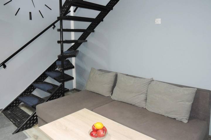 Ferienhaus, Stepniczka in Stettiner Haff