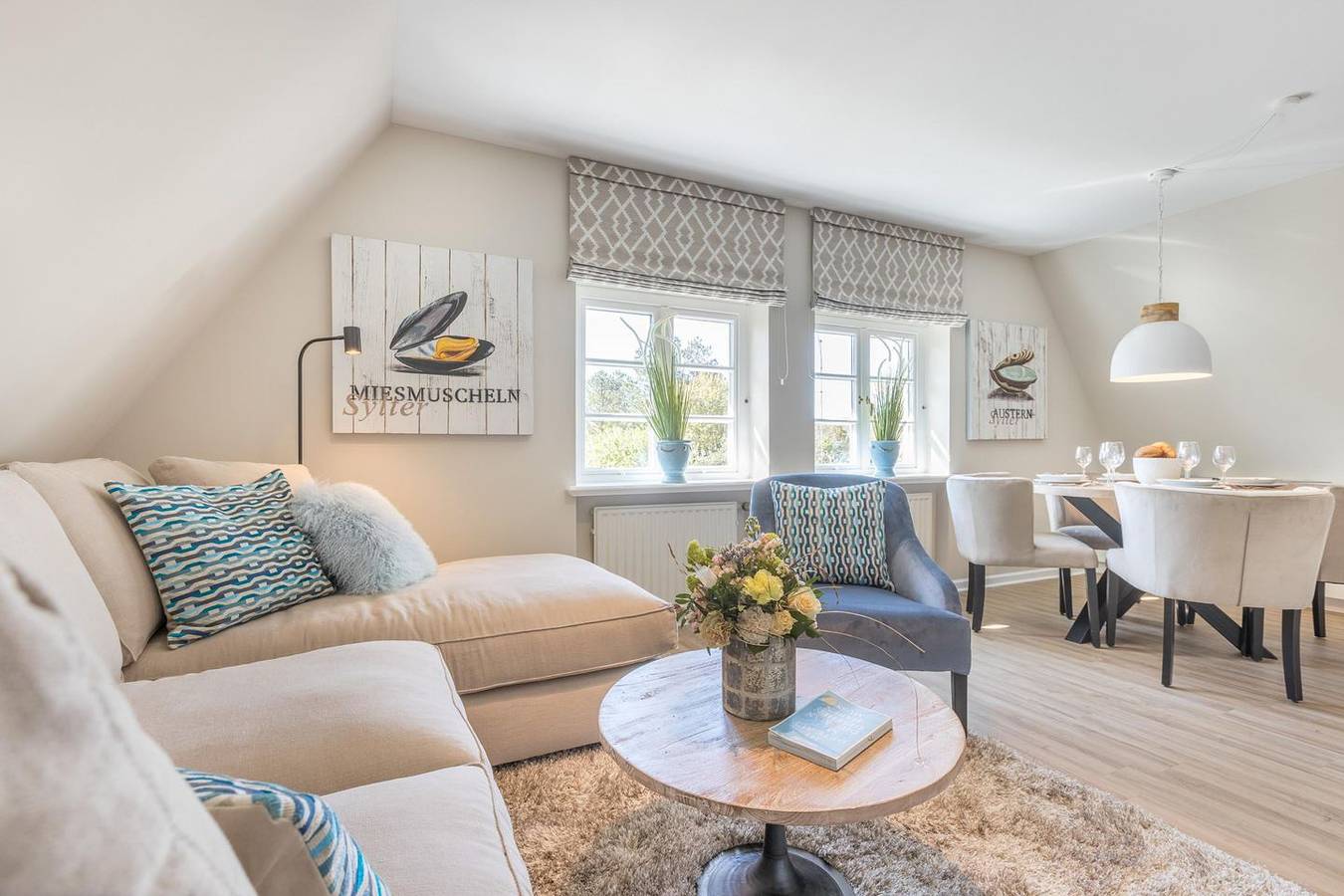 Ganze Wohnung, Ferienwohnung Sylt 86 - Ferienwohnungen Westerland in Westerland, Sylt (Gemeinde)