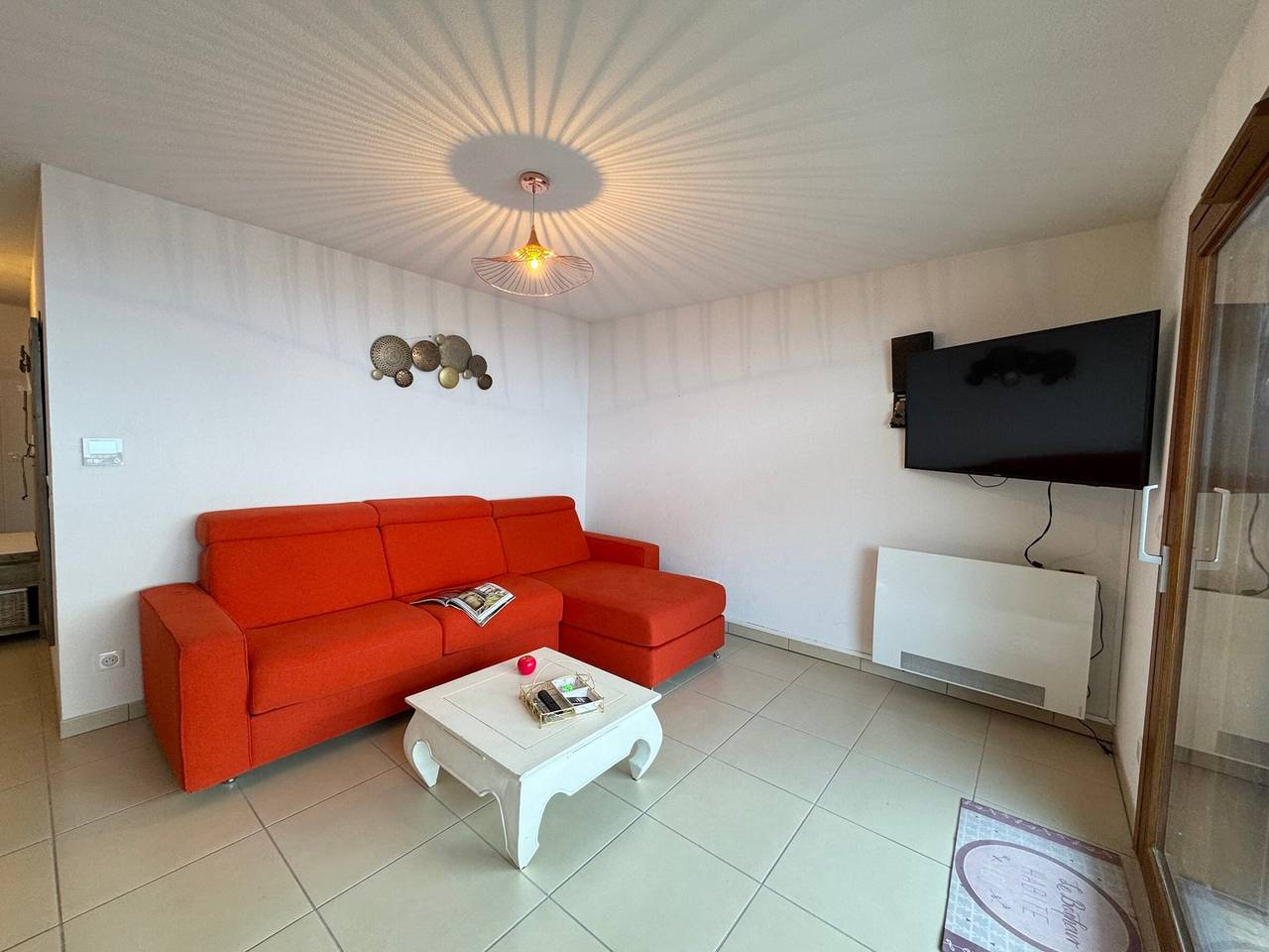 Appartement entier, Vars - Appartement 6 pers, 45 m² in Vars (station de ski), Vars