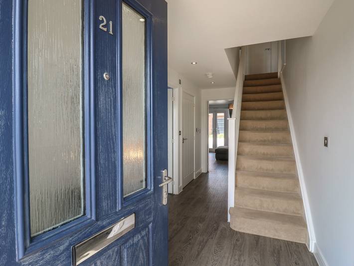 Casa rural para 9 personas con jardín in Frinton and Walton, Essex