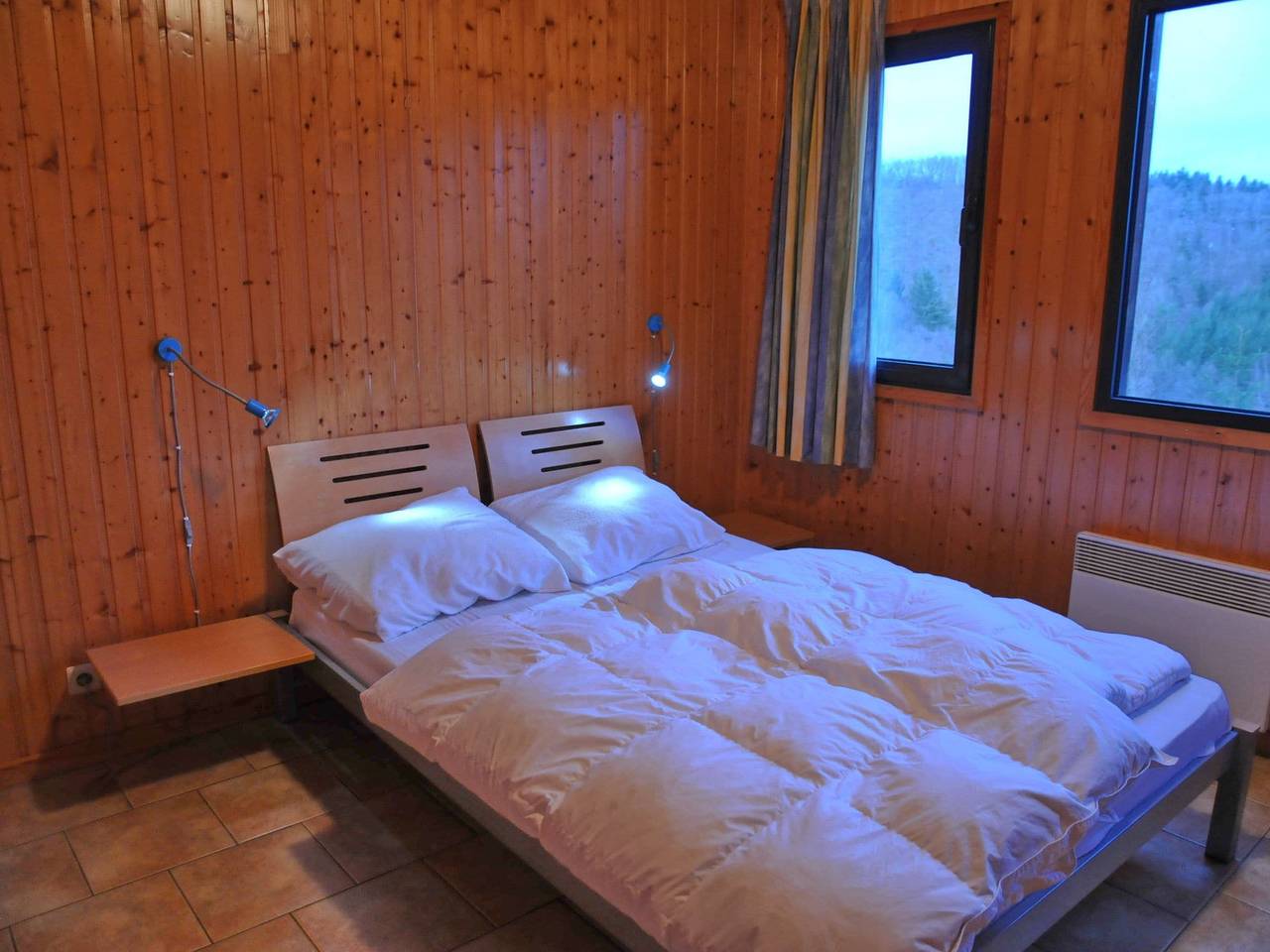 Ferienhaus in Houffalize bei Nisramont in Houffalize, Bastogne