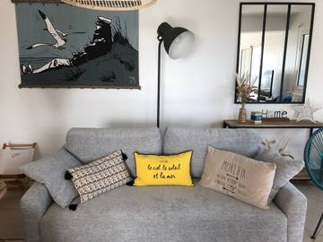 Maison De Vacances pour 8 Personnes dans Térénez, Plougasnou, Photo 3