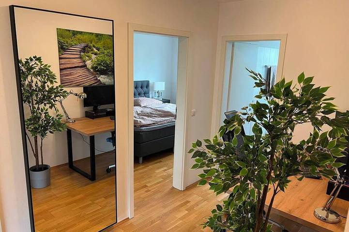 Ganze Wohnung, Wohlfühloase in Augsburgs Architektur-Juwel! in Augsburg, Bayerisch Schwaben