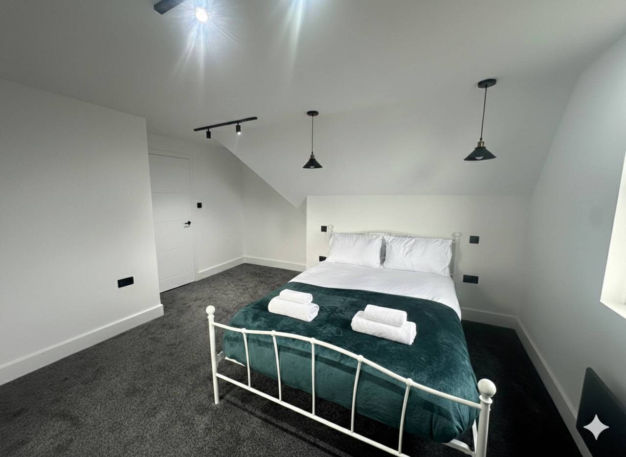Entire apartment, Dippen Hall Charm - Minutes From London Gatwick in Godstone, Surrey
