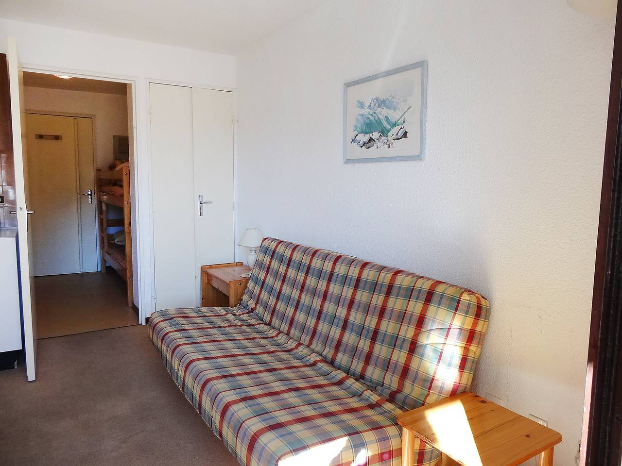 Entire apartment, Chalets du Soleil in Vénosc, Les Deux Alpes