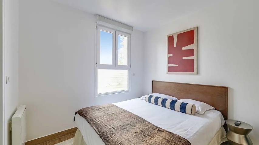 Gîte pour 3 personnes à Malakoff - 2