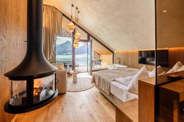 Hotel für 2 Personen in Sankt Wolfgang im Salzkammergut