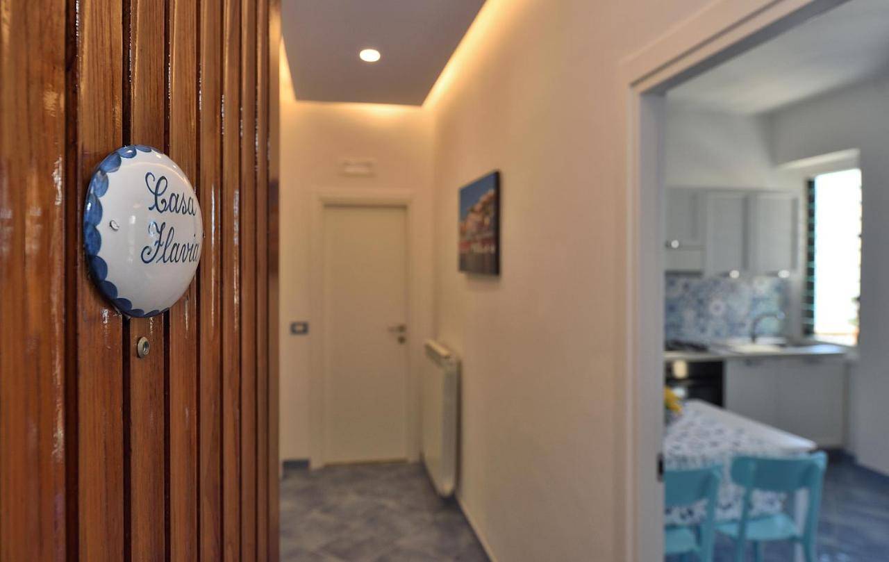 Appartamento intero, Casa Flavia in Maiori, Costiera amalfitana
