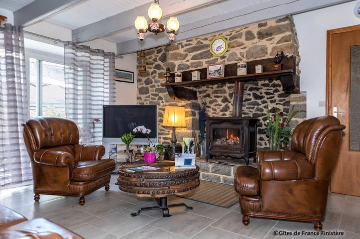 Casa de huéspedes para 4 personas, con terraza además de vistas y jardín - 1
