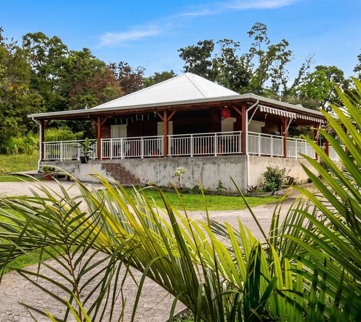 Maison de vacances pour 4 personnes, avec terrasse - 1