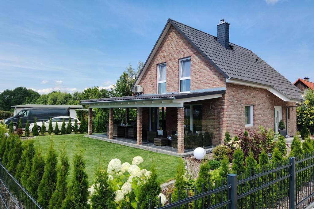 Three-Bedroom House in Usedom Stadt, Usedom