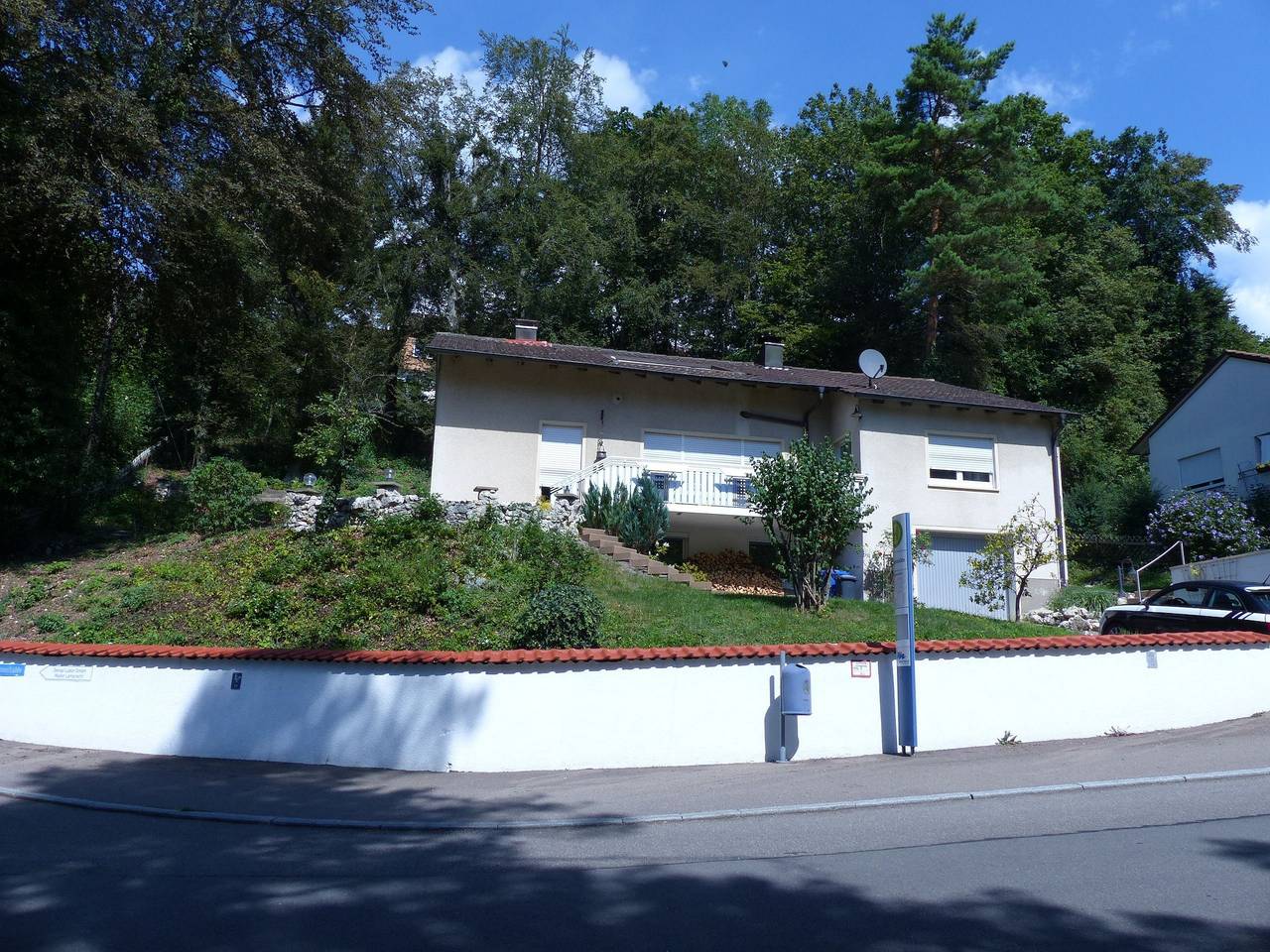 Ganze Ferienwohnung, Ferienwohnung Rettich - Ferienwohnung in Sigmaringen, Hohenzollern Radweg Etappe 5 Region