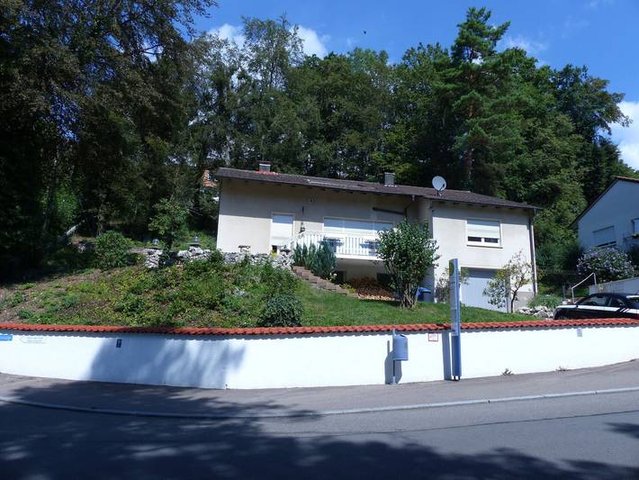 Ferienwohnung für 4 Personen, mit Balkon - 1